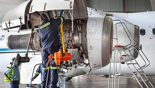 Aviation maintenance technician